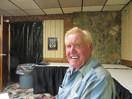 hospitality room